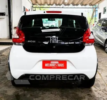 MOBI LIKE 1.0 FLEX 4P