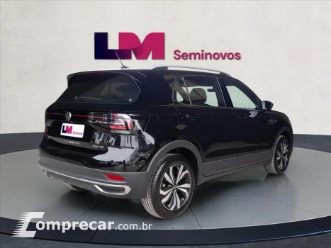 T-CROSS 1.4 250 TSI TOTAL FLEX HIGHLINE AUTOMÁTICO