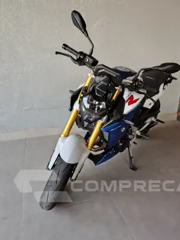 F900 R SPORT PLUS