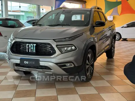 Fiat TORO 2.2 Turbo Volcano 4WD 4 portas