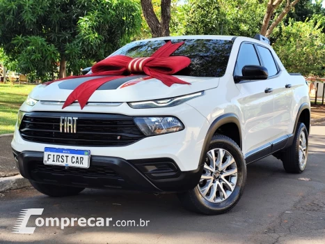 Fiat TORO 1.8 16V EVO FLEX ENDURANCE AT6 4 portas