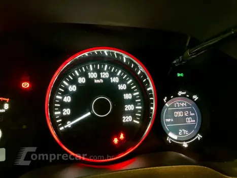 HR-V 1.8 16V 4P EXL FLEX AUTOMÁTICO CVT