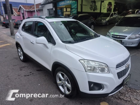 TRACKER  LTZ 1.8 automático
