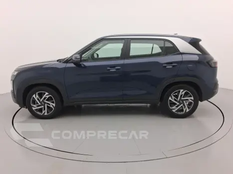 CRETA 1.0 TGDI FLEX LIMITED AUTOMÁTICO