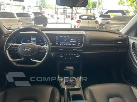 CRETA 1.0 TGDI FLEX LIMITED AUTOMÁTICO