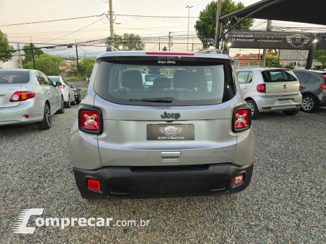 Renegade Sport 1.8 4x2 (Aut) (Flex)