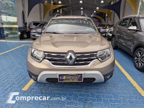 DUSTER 1.6 16V SCE FLEX INTENSE X-TRONIC