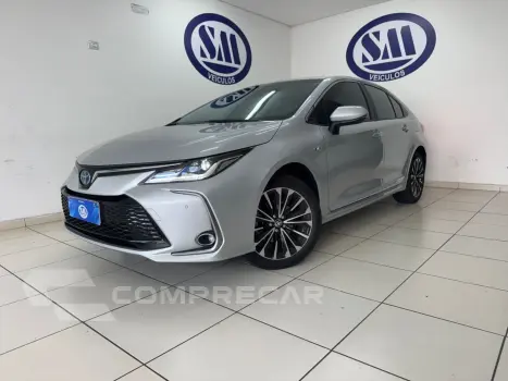 COROLLA 1.8 VVT-I HYBRID FLEX ALTIS PREMIUM CVT