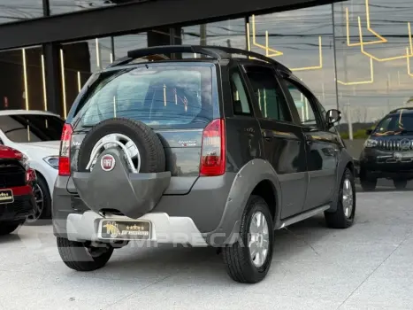 IDEA 1.8 MPI ADVENTURE 8V FLEX 4P AUTOMATIZADO