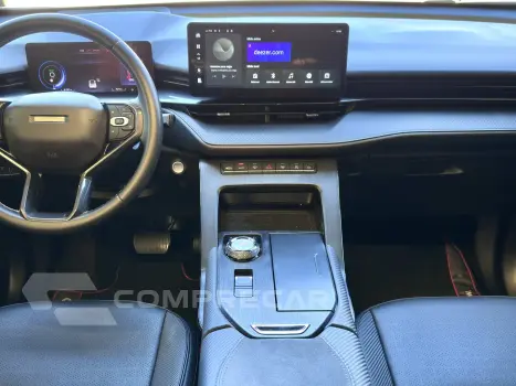 HAVAL H6 GT 1.5 PHEV AWD E-TRACTION