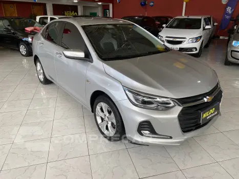 ONIX 1.0 Turbo Plus Premier