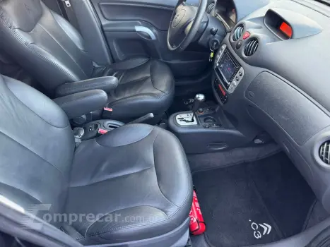 C3 Excl./Excl.Solar./Sonora 1.6 Flex Aut