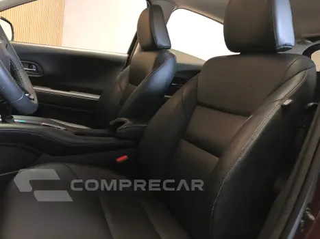 Hr-V 1.8 16V Flex Exl 4P Automático