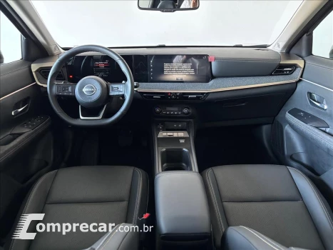 KICKS 1.0  TURBO FLEX EXCLUSIVE DCT