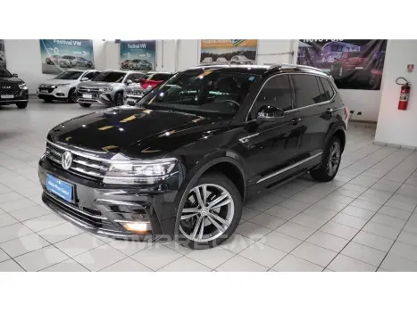 Volkswagen TIGUAN 2.0 350 TSI GASOLINA ALLSPACE R-LINE 4MOTION DSG 4 portas