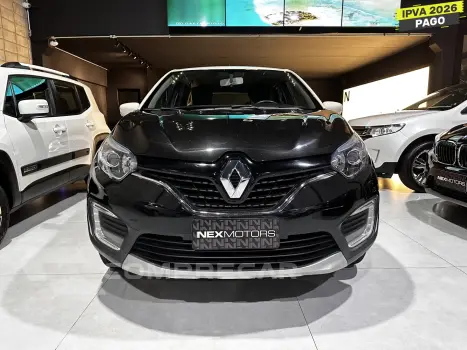 CAPTUR 1.6 16V SCE FLEX ZEN X-TRONIC