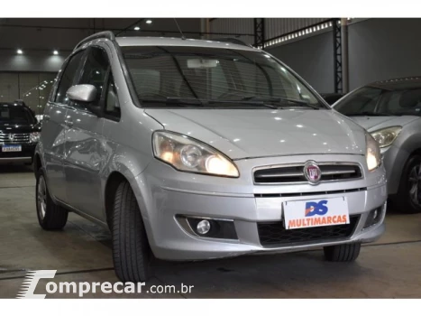 IDEA - 1.4 MPI ATTRACTIVE 8V 4P MANUAL