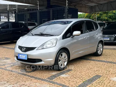 Honda FIT 1.5 EX 16V 4 portas