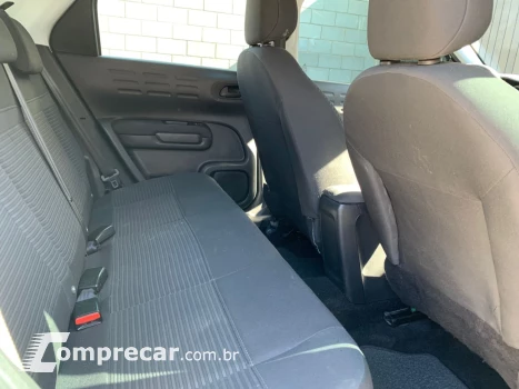 C4 CACTUS 1.6 VTI 120 FLEX FEEL PACK EAT6