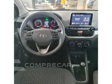 HB20S 1.0 12V FLEX COMFORT MANUAL