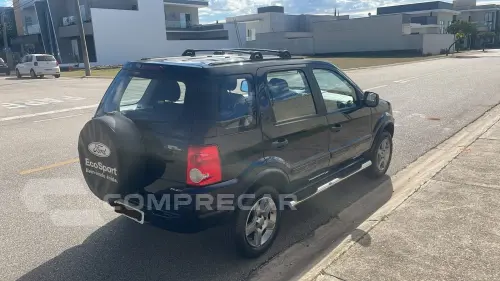 ECOSPORT 1.6 Freestyle 16V
