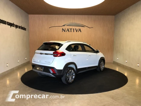 Tiggo 2 1.5 Mpfi 16V Flex Act 4P Automático