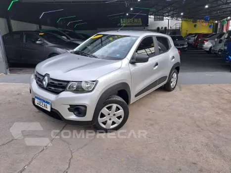 Kwid 1.0 12V Sce Flex Zen Manual