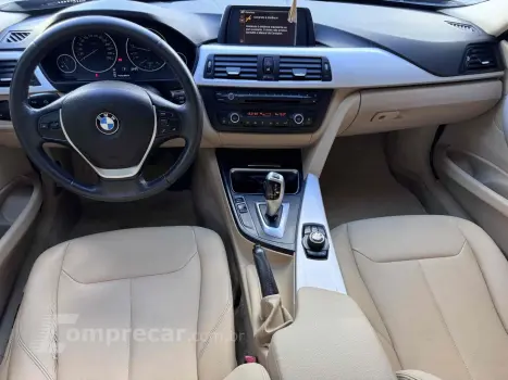 320i 2.0 16V TURBO GASOLINA 4P AUTOMÁTICO