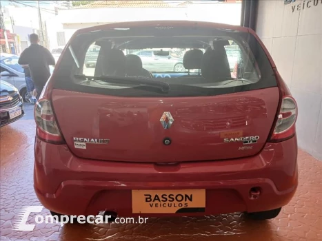 SANDERO 1.6 Expression 8V