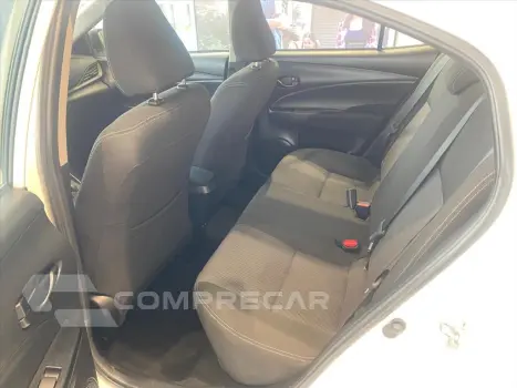 YARIS 1.5 16V FLEX SEDAN XL MULTIDRIVE
