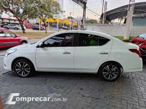 VERSA 1.6 16V FLEXSTART SL