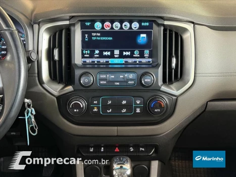 S10 2.5 LTZ 4X2 CD 16V FLEX 4P AUTOMÁTICO