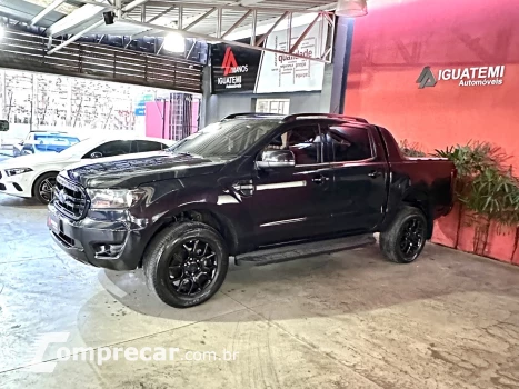 RANGER 2.2 BLACK 4X2 CD 16V DIESEL 4P AUTOMÁTICO