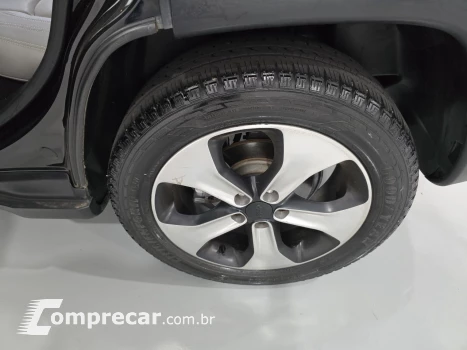 COMPASS LONGITUDE 2.0 4x2 Flex 16V Aut.
