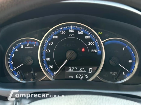 YARIS 1.3 16V FLEX XL LIVE MULTIDRIVE
