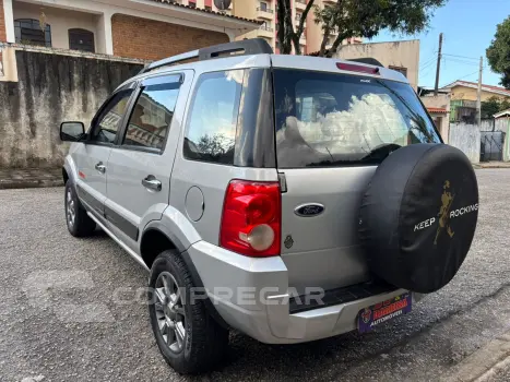 ECOSPORT 1.6 Freestyle Plus 16V