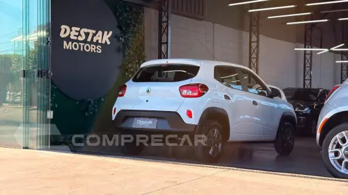 KWID Zen 1.0 Flex 12V 5p Mec.
