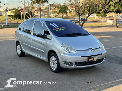 CITROEN XSARA 1.6 I Picasso GLX 16V 4 portas