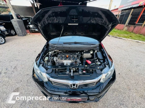 Civic 1.8 16V 4P FLEX LXL