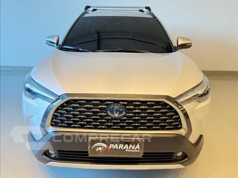 COROLLA CROSS 1.8 VVT-I HYBRID FLEX XRX CVT