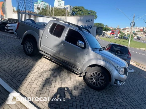 Frontier SL CD 4x4 2.5TB Diesel Aut