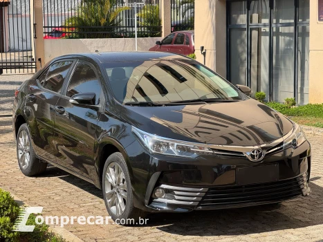 COROLLA 2.0 Vvt-ie XEI