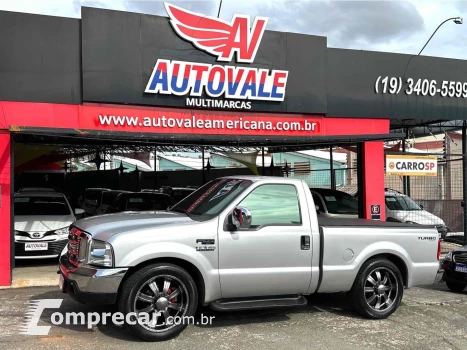 F-250 4.2 XL 4X2 CS TURBO INTERCOOLER DIESEL 2P MANUAL