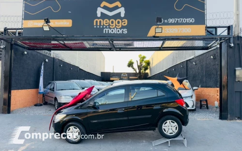 CHEVROLET Onix Hatch 1.0 4P FLEX LT 4 portas