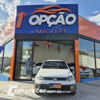 Saveiro CROSS 1.6 T. Flex 16V CE