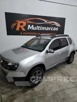 Renault DUSTER Dynamique 4x4 2.0 Hi-Flex 16V Mec 4 portas