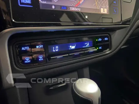 COROLLA 2.0 XEI 16V FLEX 4P AUTOMÁTICO