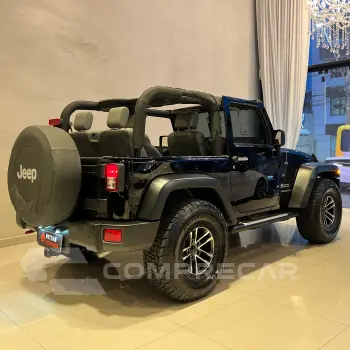 WRANGLER 3.8 Sport 4X4 Teto Rigido V6 12V