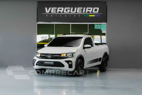 Volkswagen SAVEIRO 1.6 MSI Trendline CS 16V 4 portas