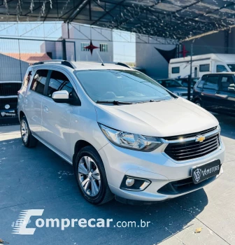 SPIN PREMIER 1.8 8V Econo.Flex 5p Aut.